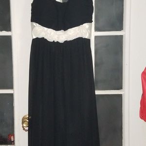 David's bridal formal dress